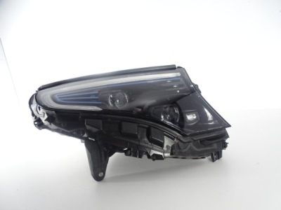 Лампа перед передняя правая mercedes eqc фото №1