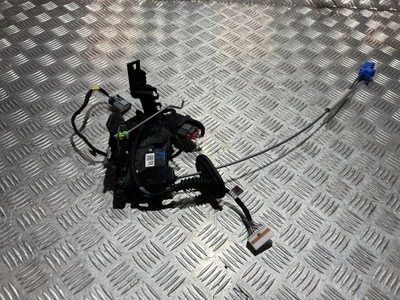 Замок двері правий задня hyundai ioniq 6 22- фото №1