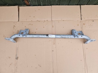 Mercedes-benz ml w166 панель кронштейн радіатора / dół фото №1