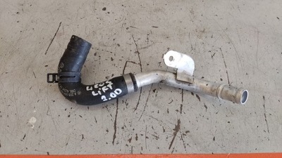 Mercedes w205 труба шланг a2055060200 фото №1