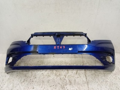 Бампер перед передний dacia sandero 3 iii 2020- фото №1