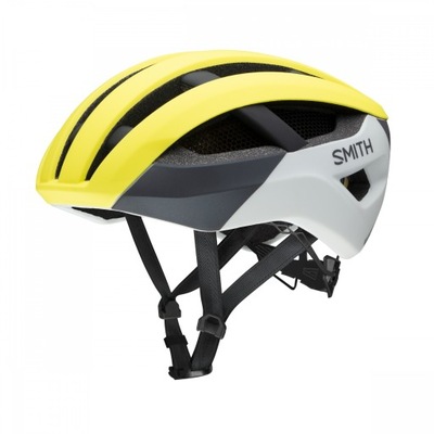 KASK SMITH NETWORK MIPS MATTE NEON YELLOW M 55-59