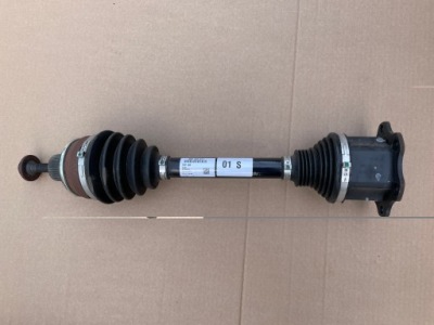 Audi e-tron 4ke приводной вал передняя левая 4ke407271 фото №1