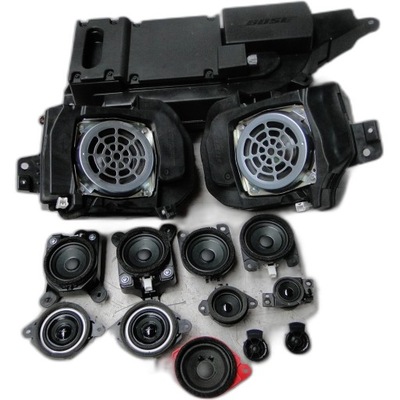 Динамік сабвуфер mazda mx-30 2022 r комплект bdjd6696y dbjd6696x фото №1