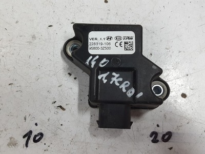 HYUNDAI I40 11-14R SENSOR DE PRESIÓN NEUMÁTICOS 95800-3Z500  