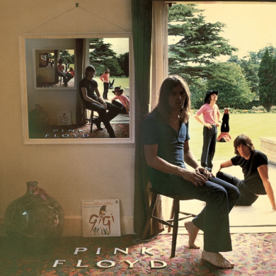 Pink Floyd Ummagumma CD