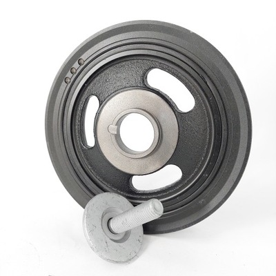 FEBI WHEEL PULLEY PEUGEOT 307 308 407 508 1.6 HDI  