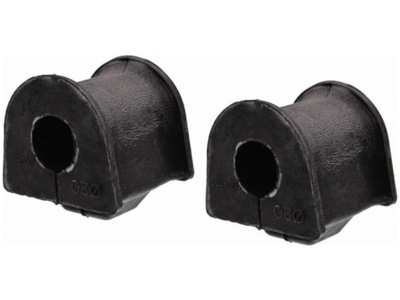 Гумки стабілізатора перед febi bilstein 41437 фото №1