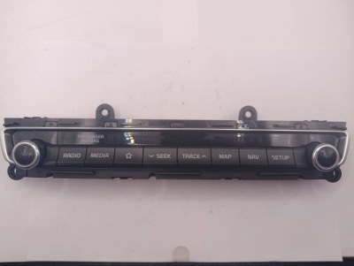 Kia optima панель кондиціонера 96540a8770wk фото №1