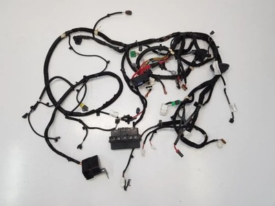 INSTALACIÓN JUEGO DE CABLES TUBOS DEL MOTOR RENAULT 1.6TCE 1.6DIG-T KADJAR QASHQAI  