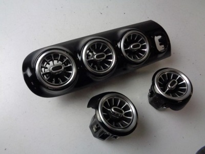 Решётки обдув mercedes a-klasa w177 2018- фото №1