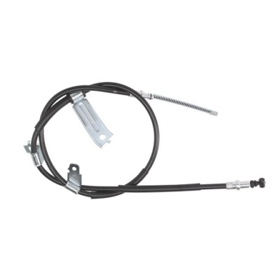 Трос тормоза ручного левая chevrolet spark 10- фото №1