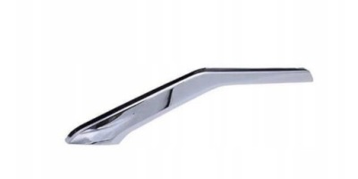 Mitsubishi eclipse - молдинг бампера передній p фото №1