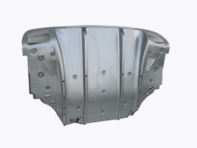 Спойлер накладка бампера задня renault clio iv rs фото №1