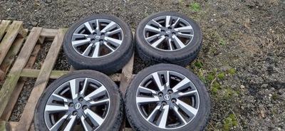 NISSAN MICRA K13 K14 NOTE E12 WHEELS DISCS TIRES 195/55 R16 CHEAP  