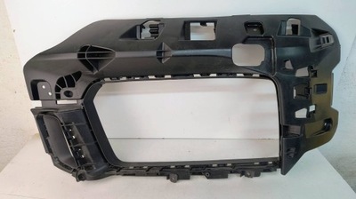 Решітка бампера ліва перед рамка кріпильна porsche 911 992 фото №1