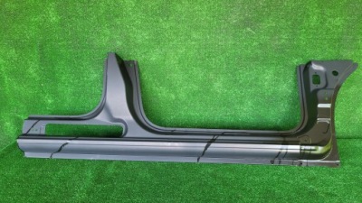 Renault kangoo 3 maxi mercedes citan поріг правий блок двигуна фото №1