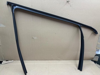 Прокладка дверь левый перед mercedes smart ii forfour w453 a4537205400 фото №1