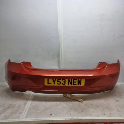 Бампер задня bmw 1 f20 b44 фото №1