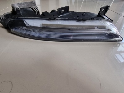 Porsche panamera 971 противотуманная фара led drl перед правый фото №1