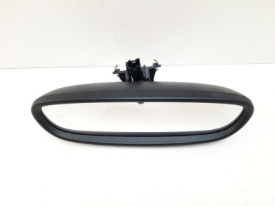2012 bmw 1 f20 f21 зеркало заднего вида 9352945 фото №1