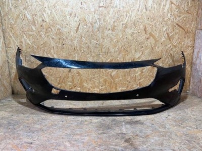 Opel insignia b бампер перед передний 551004542 фото №1