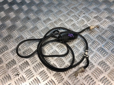 Mercedes sl r129 помпа шланг омивача фото №1