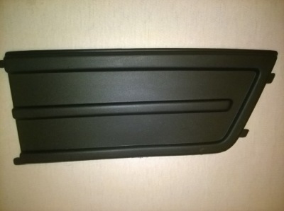 Заглушка бампера протитуманної фари ліва skoda favorit 115722192 фото №1