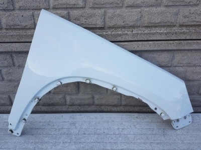 Vw tiguan 2007-2017 крила передній правий оригінал фото №1