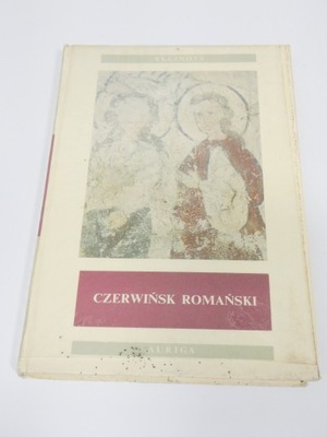 CZERWIŃSK ROMAŃSKI MROCZKO