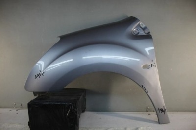 Крила лівий перед передній partner berlingo citroen peugeot фото №1