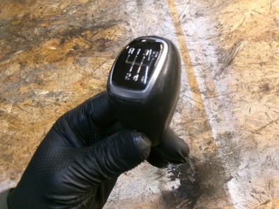 Hyundai i30 iii ручка переключения передач фото №1