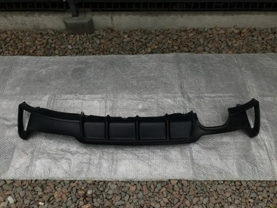 Bmw 4 f32 f33 спойлер задня накладка m performance фото №1