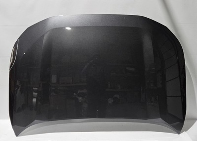 Капот крышка двигателя toyota rav4 v 19- оригинал фото №1