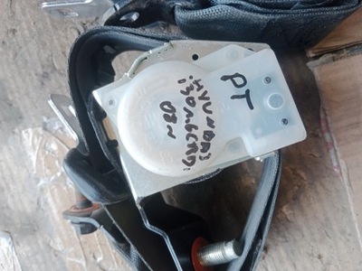 Pas безопасности правый задняя hyundai i30 фото №1