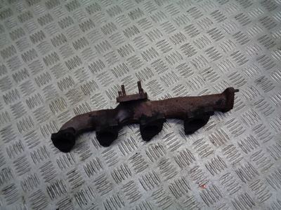 Коллектор выпускной peugeot boxer 2.2 hdi фото №1