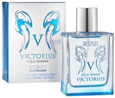 J FENZI Victorius Aqua Homme Woda Perfumowana EDP