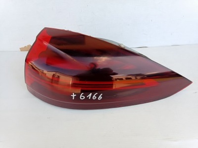 Porsche cayenne ii lift 7p5 лампа задняя правая 7p5945208n фото №1