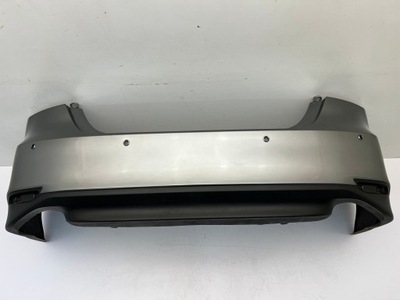 Toyota camry viii 8 бампер задній задня 4xpdc 2018- фото №1