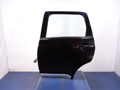 Mitsubishi outlander ii двері задня ліва задні x42a фото №1