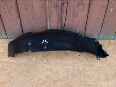 Hyundai tiburon coupe підкрилок праве перед передні фото №1