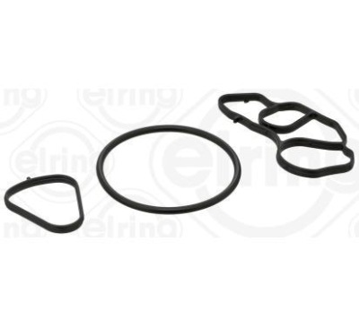 Elring прокладка корпус фильтра масла citroen фото №1
