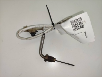 Fiat ducato датчик температуры выхлопных газов 55232679 фото №1