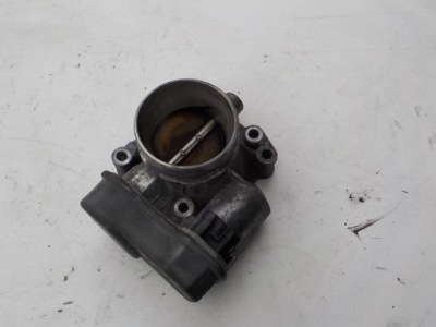 Saab 9-3 93 ii 2.0 turbo z20nel дросельна заслінка фото №1