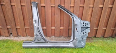 Mazda cx-60 # cx60 # стійку  середній поріг перед правий фото №1