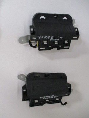 Подушка безопасности подушка сиденье peugeot 2008 фото №1