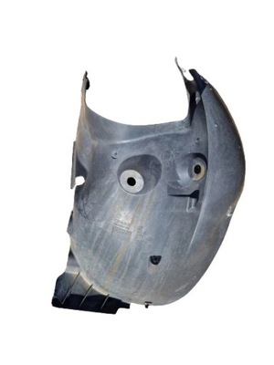 Подкрылок перед передние правое задние renault clio iii 3 фото №1