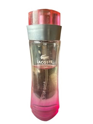 Lacoste Touch of Pink EDT 90ML #TWU55