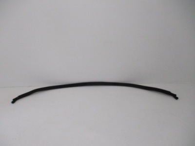 Citroen c3 iii прокладка капот задняя nowa oryg. 9816121980 фото №1