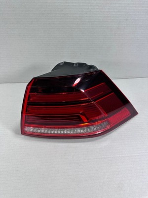 Golf vii lift лампа правая задняя задняя led 5g0945096q фото №1